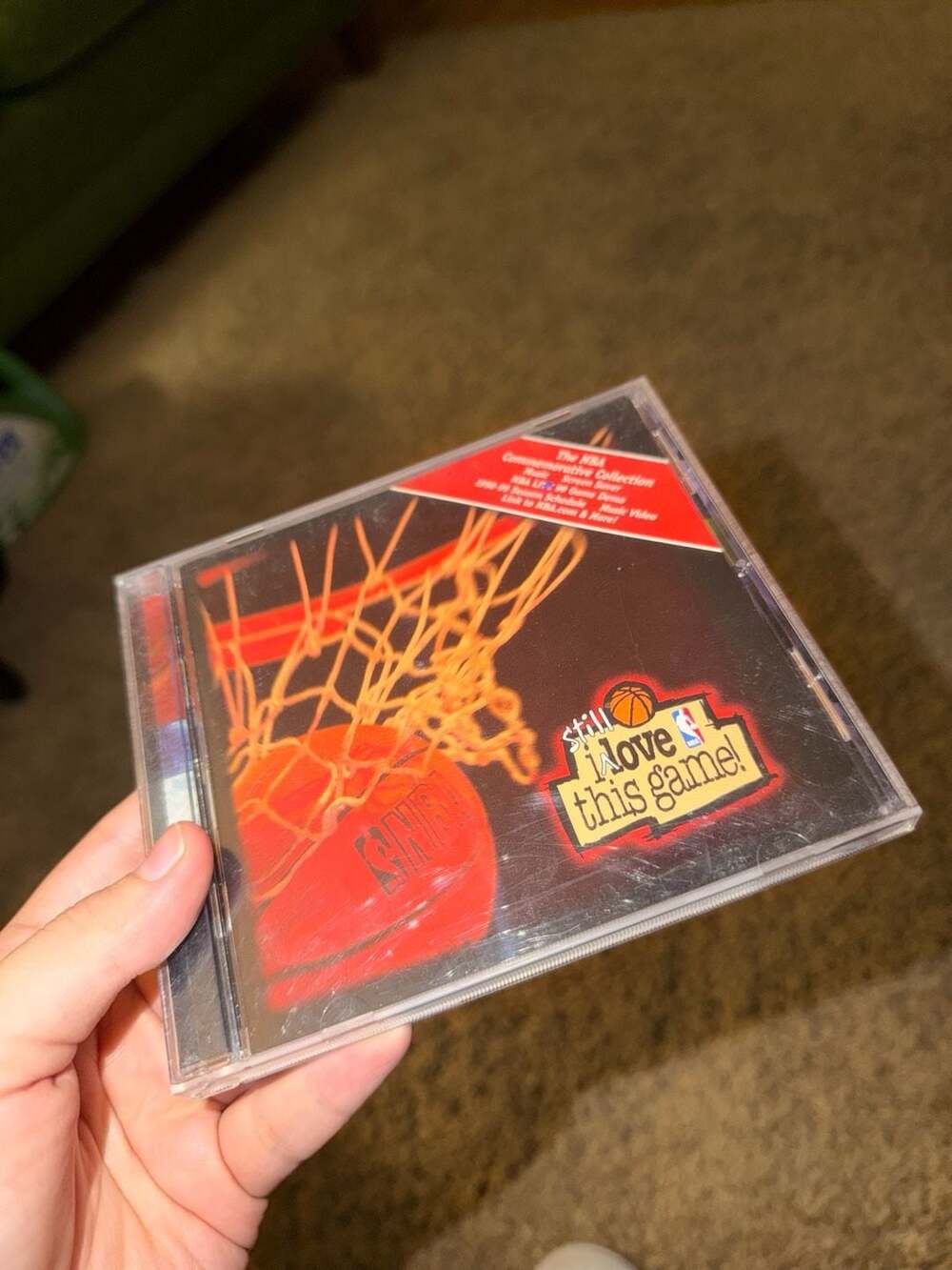 I Still Love This Game! 1999 NBA Commemorative Collection CD Multimedia NEW SEAL